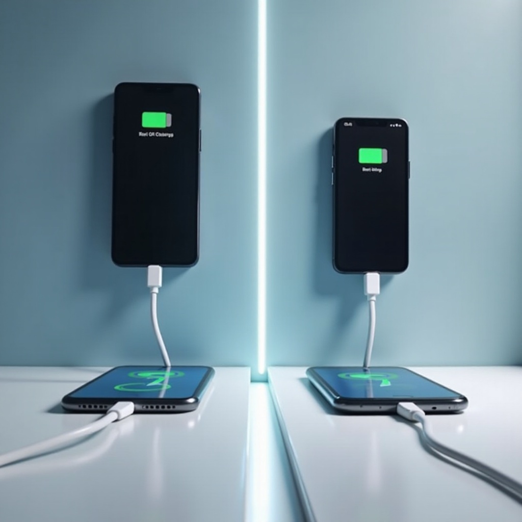 100 w charger faster than 20 w charger for phone